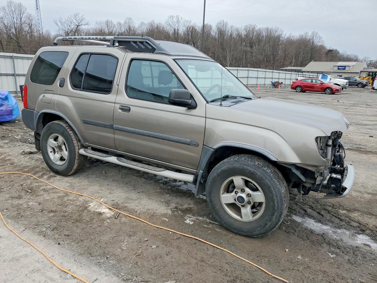 Nissan XTerra 2004