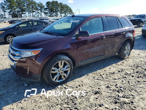 Ford Edge 2011 - Zdjęcie 1 z 13