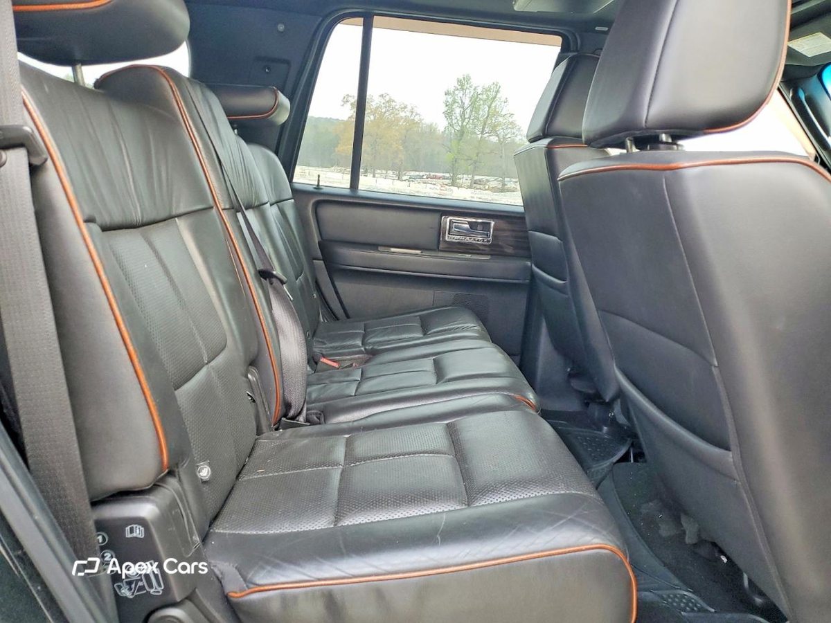 Lincoln Navigator 2008