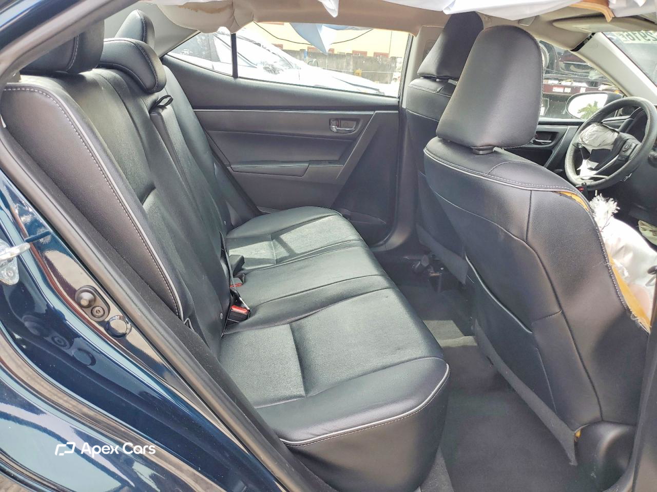 Toyota Corolla 2017