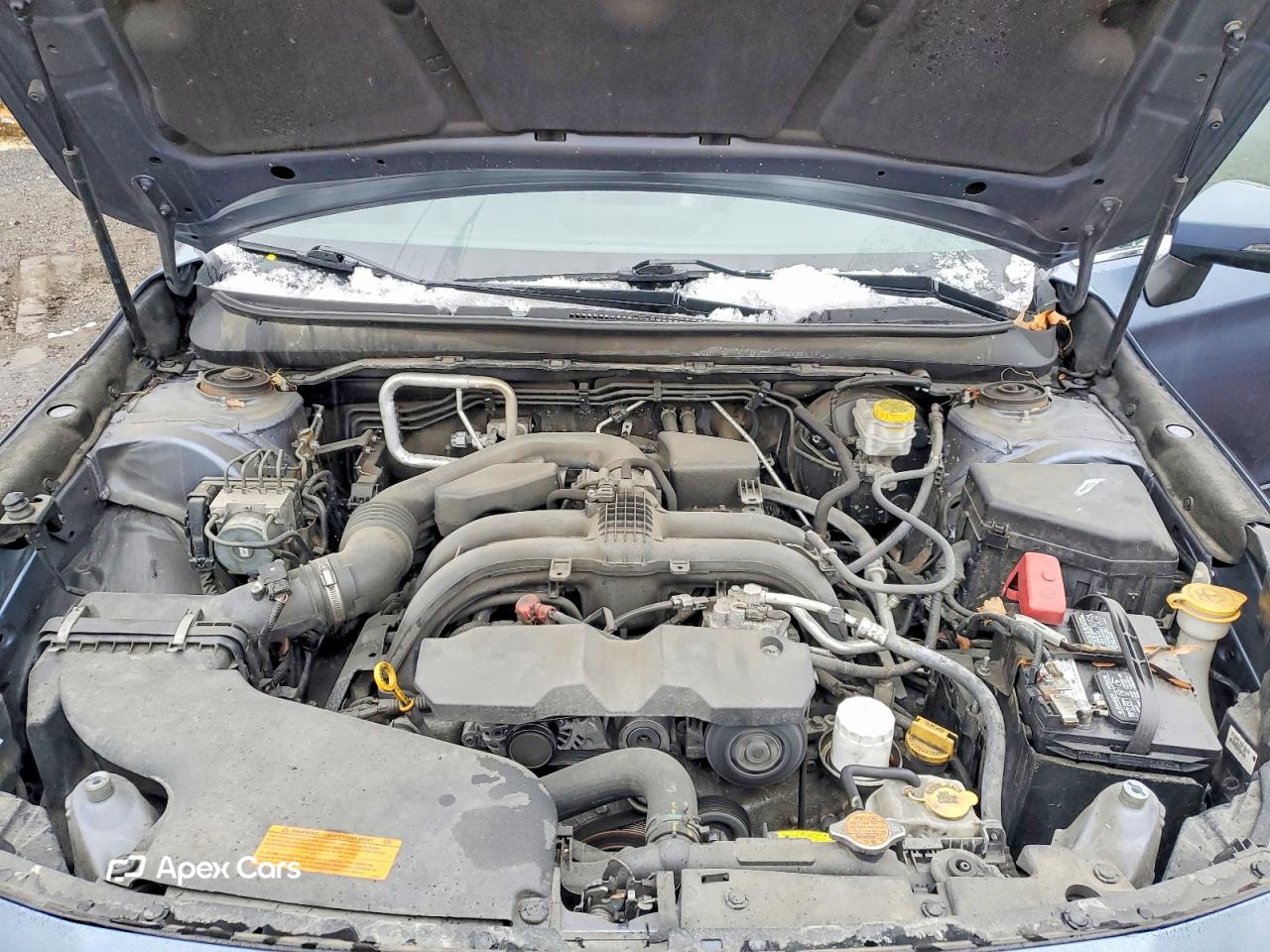 Subaru Outback 2018