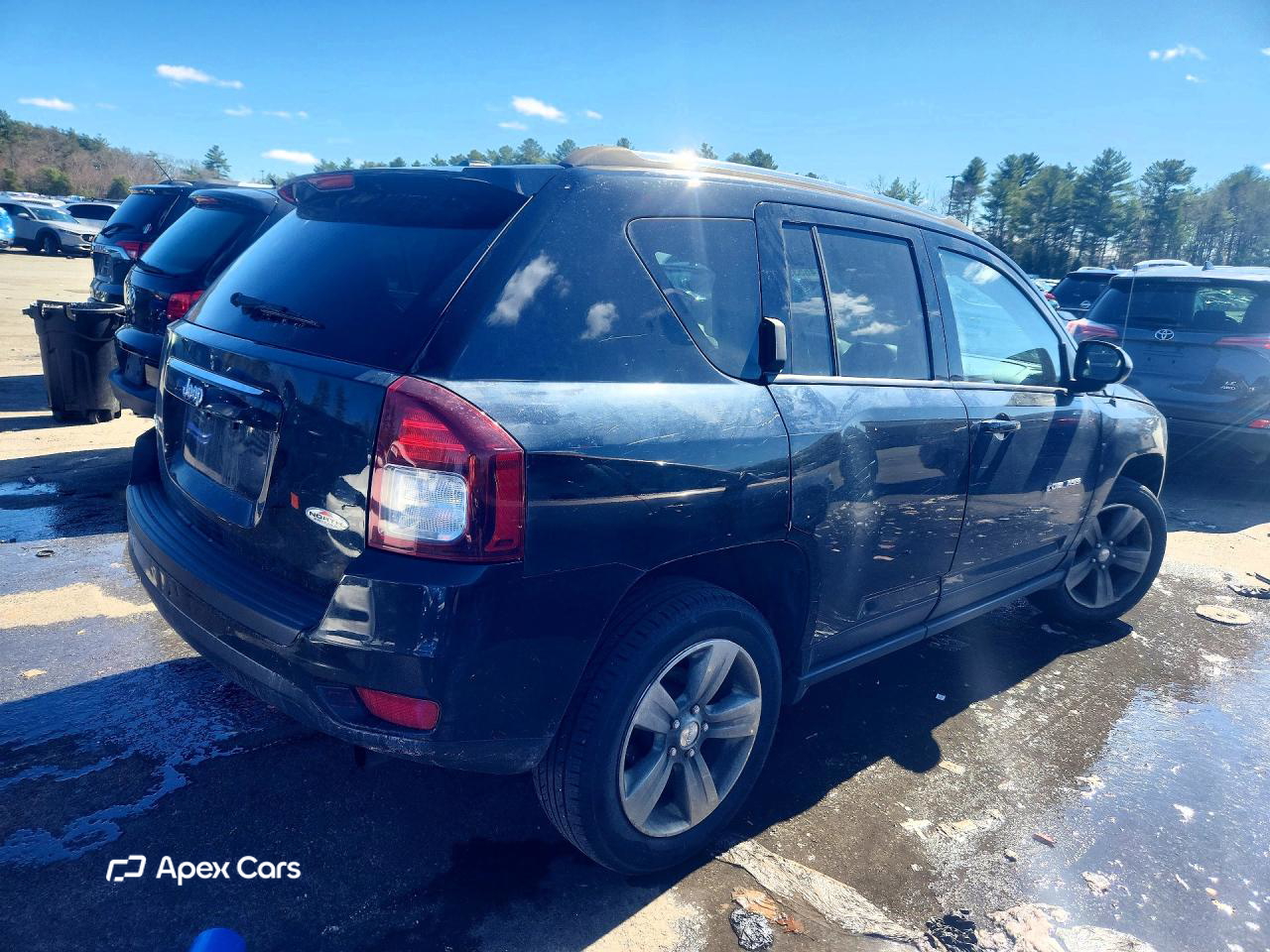 Jeep Compass 2014