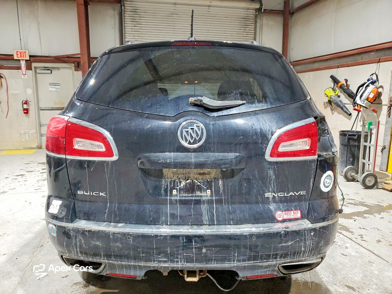 Buick Enclave 2017