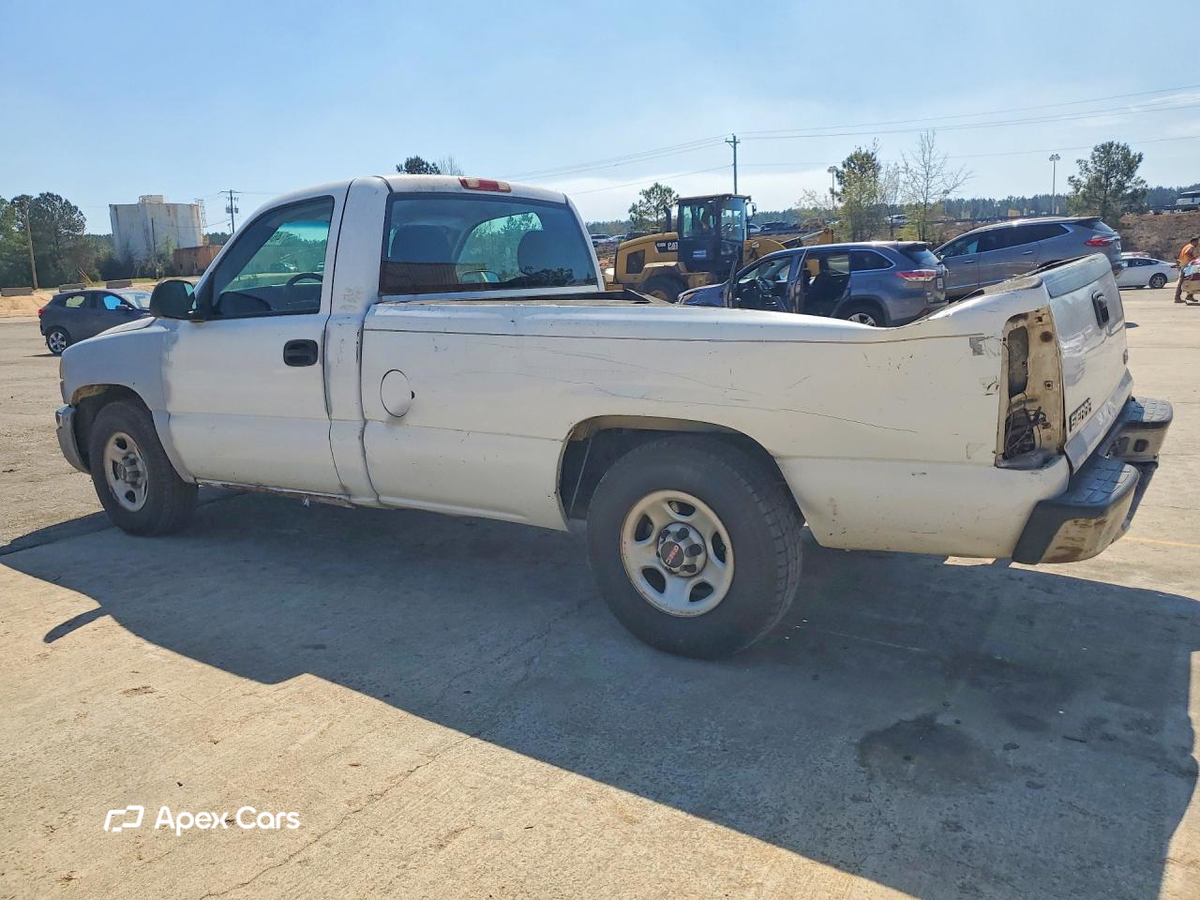 GMC Sierra 2004