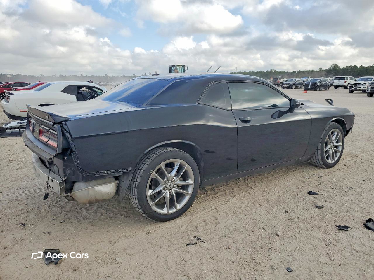 Dodge Challenger 2023
