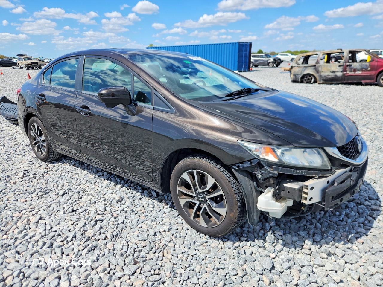 Honda Civic 2014