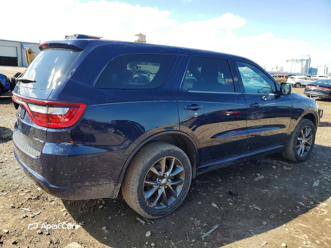 Dodge Durango 2015