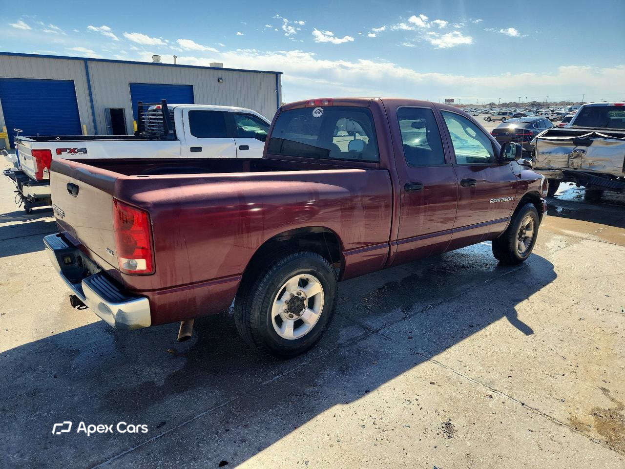 Dodge RAM 2003