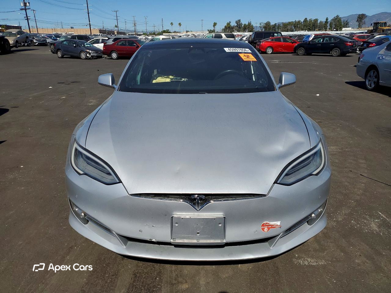 Tesla Model S 2018
