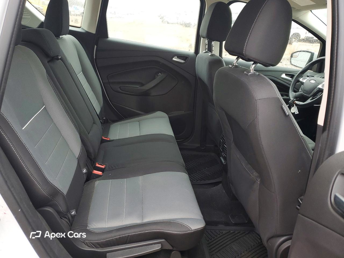 Ford C-MAX 2015