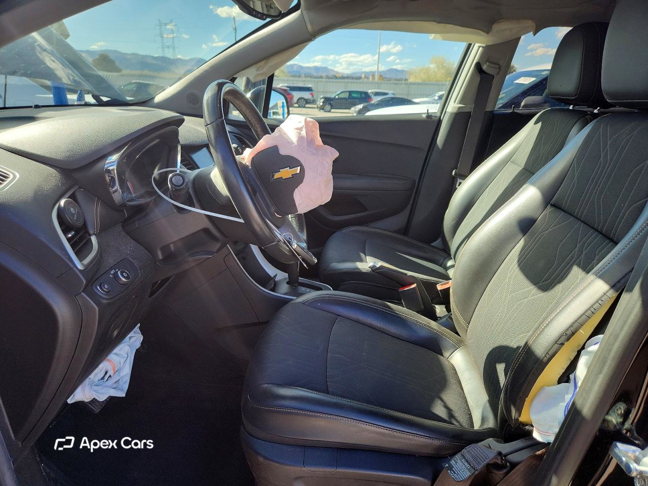 Chevrolet Trax 2020