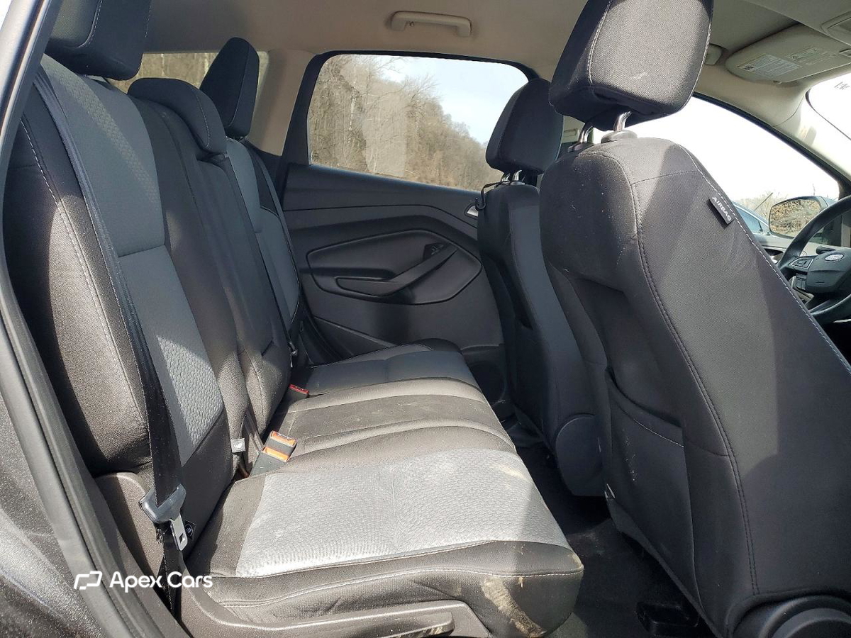 Ford Escape 2017