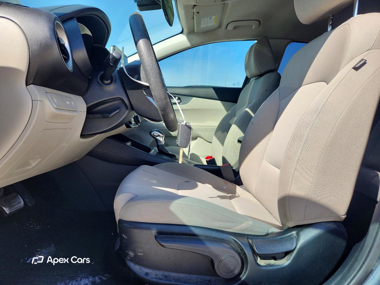 Kia Forte 2019