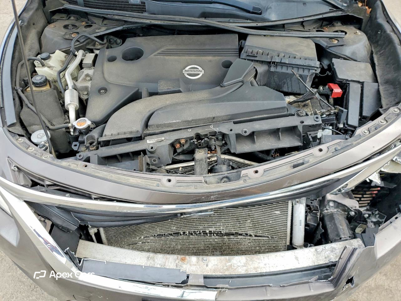 Nissan Altima 2014