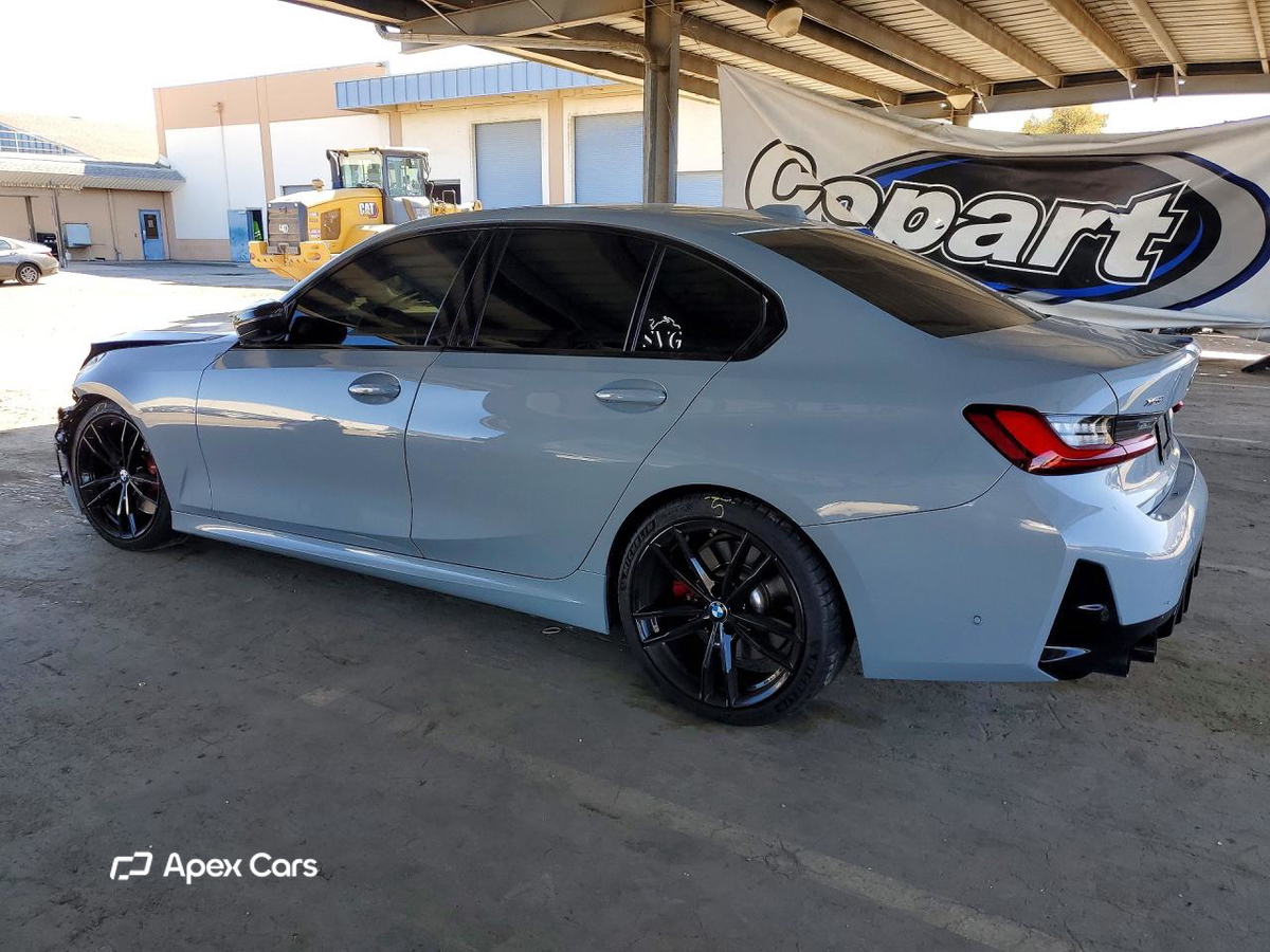 BMW M3 2024