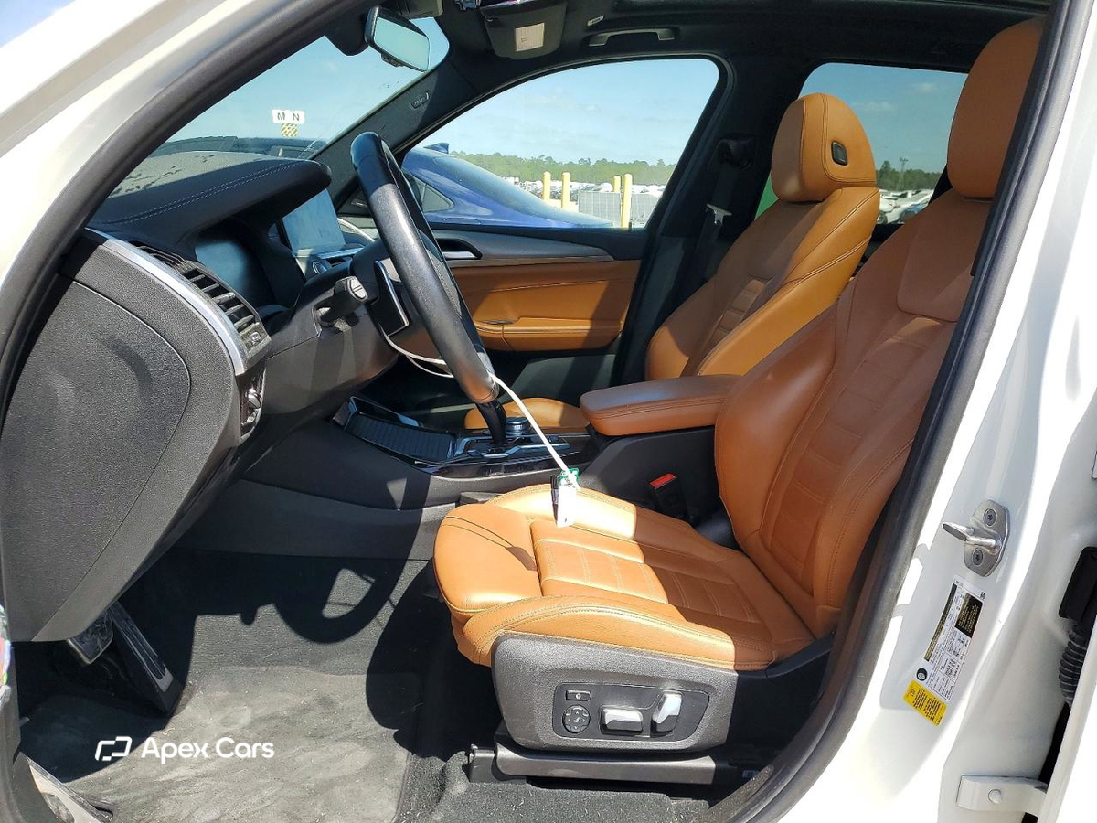 BMW X3 2021