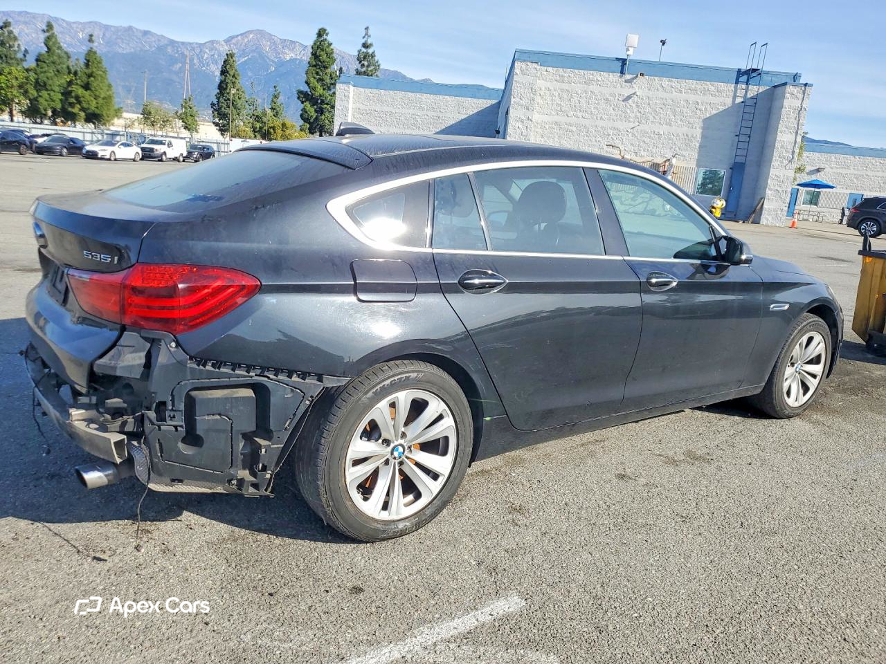 BMW Series 5 2014