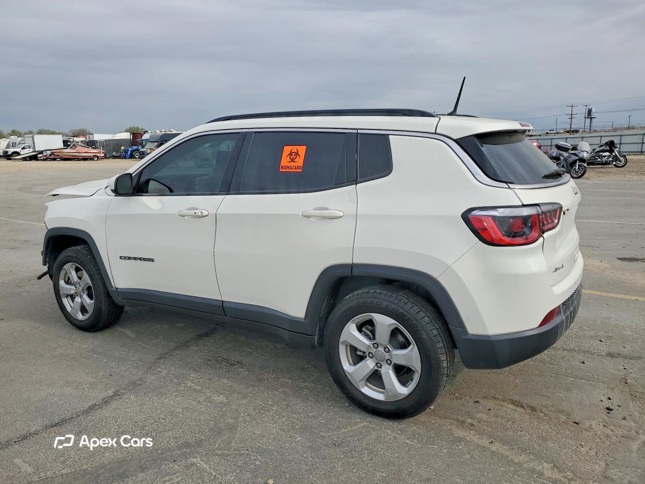 Jeep Compass 2018