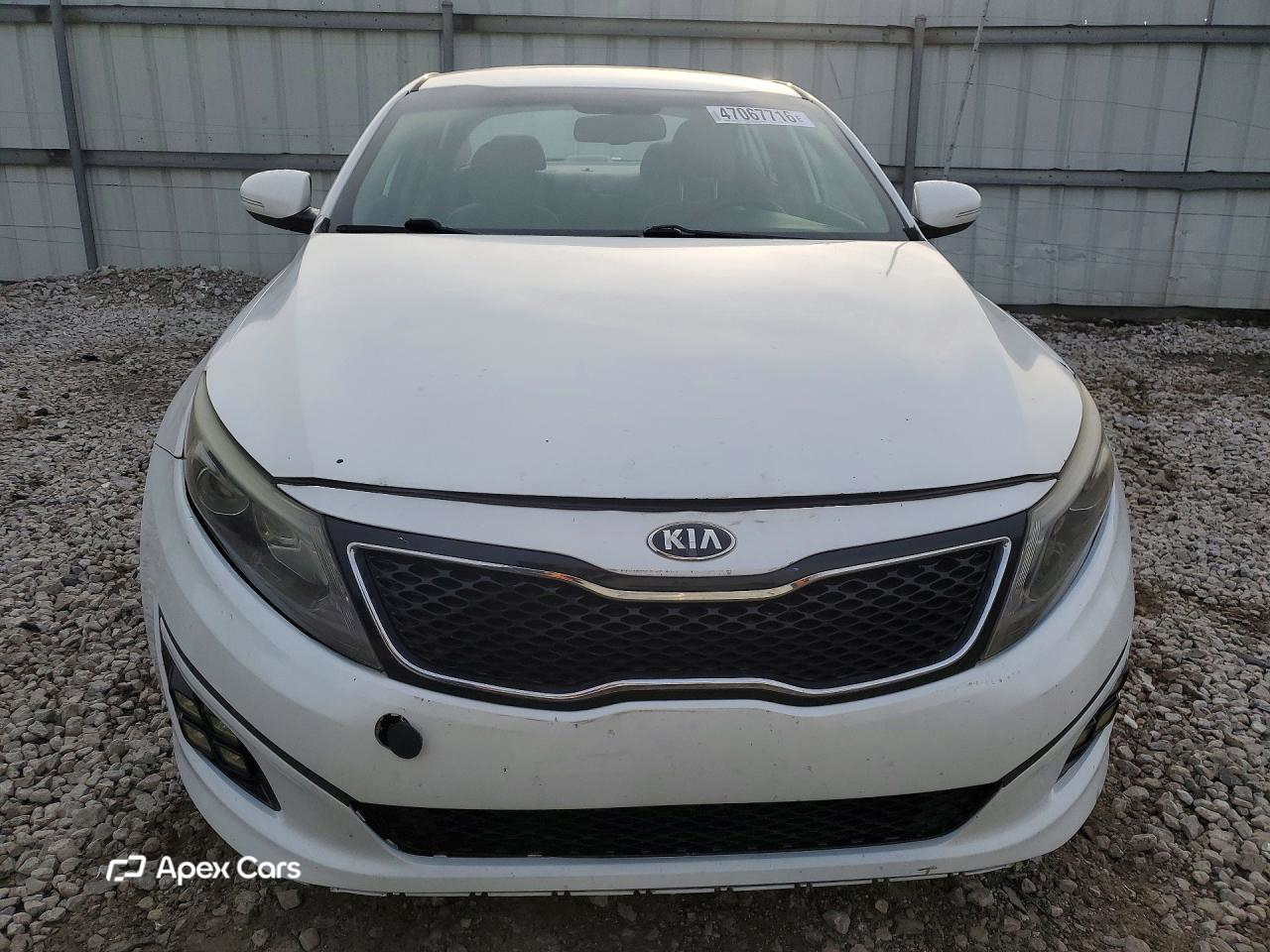 Kia Optima 2015