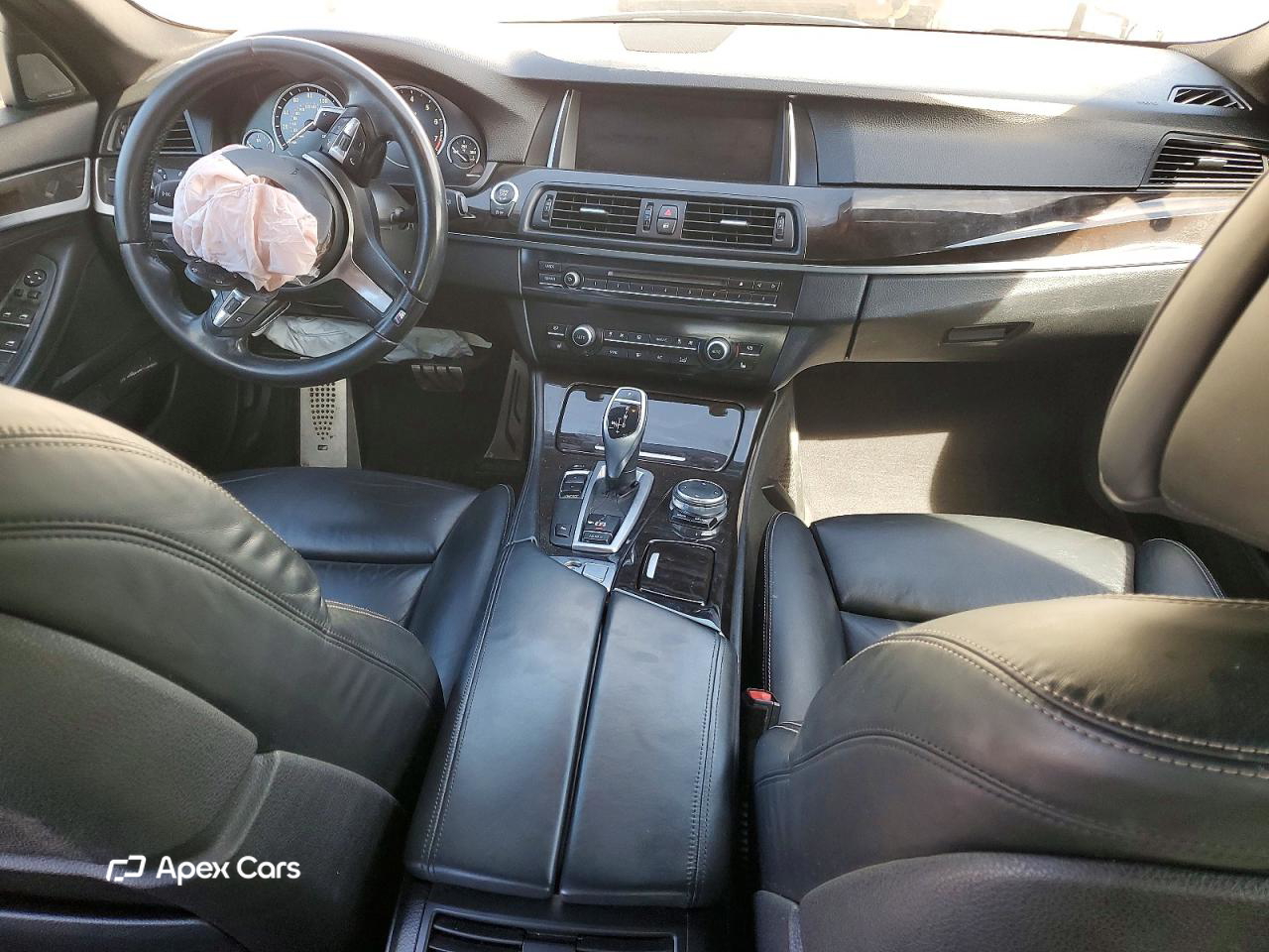 BMW Series 5 2015