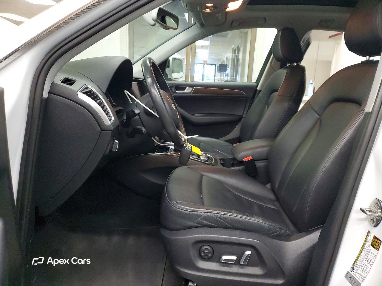 Audi Q5 2016