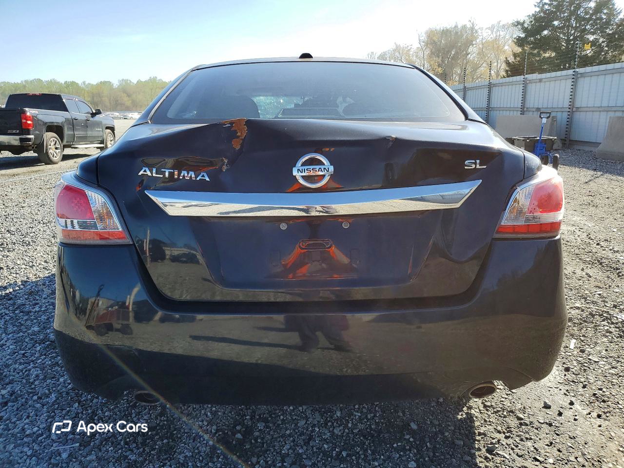 Nissan Altima 2015