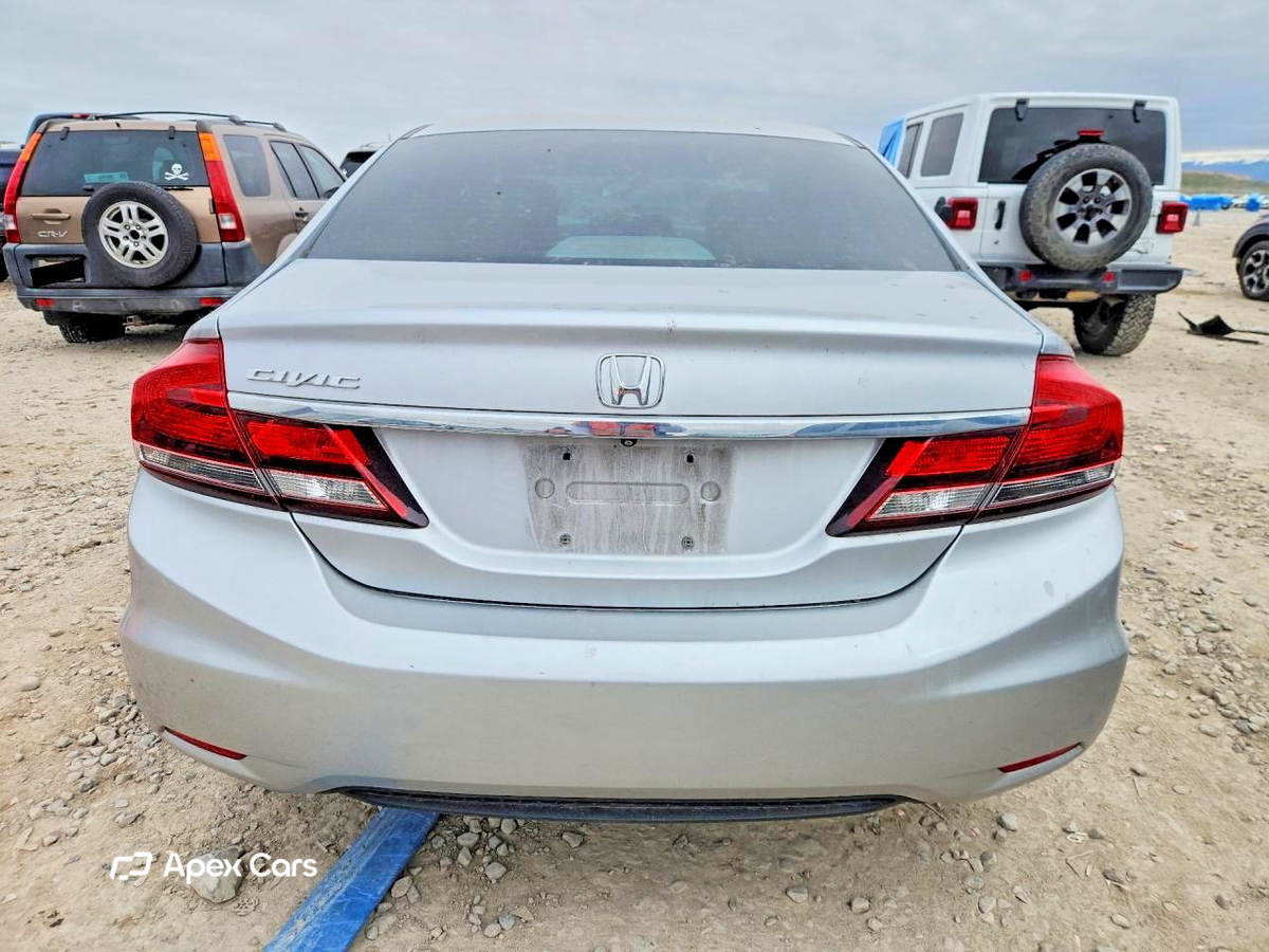 Honda Civic 2015
