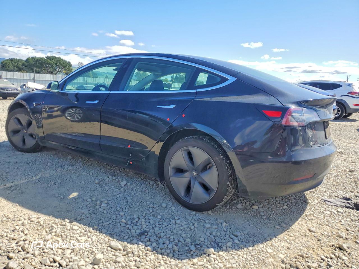 Tesla Model 3 2019