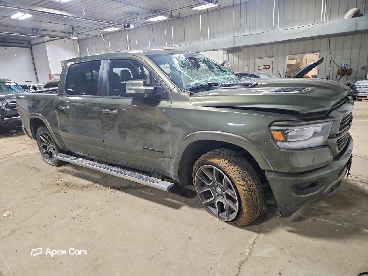 RAM 1500 2020