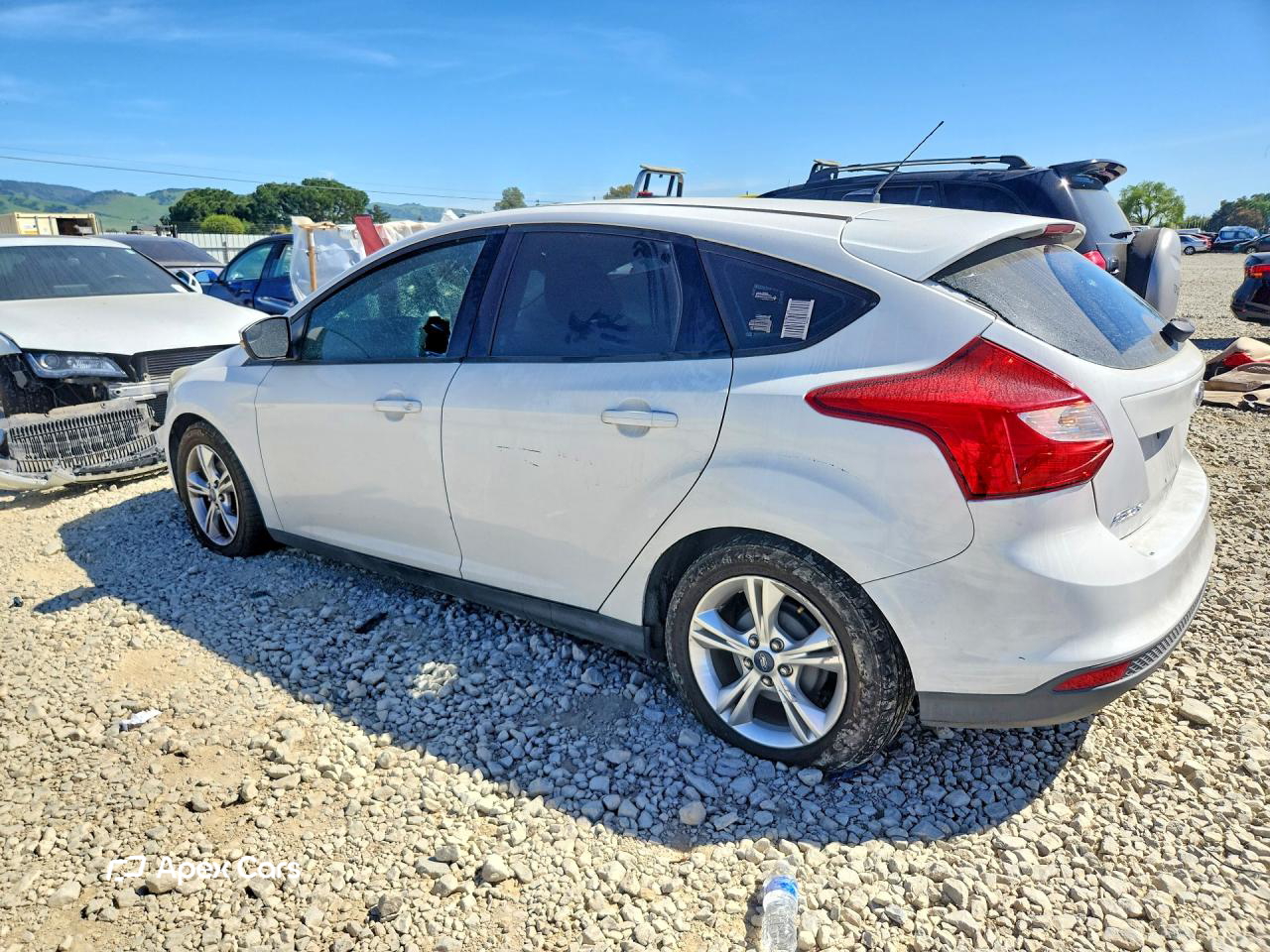 Ford Focus 2013