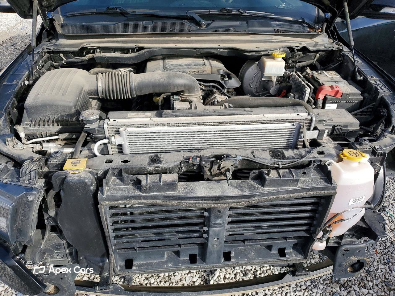RAM 1500 2019