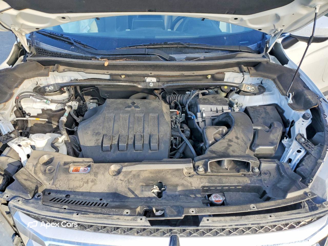 Mitsubishi Eclipse 2019
