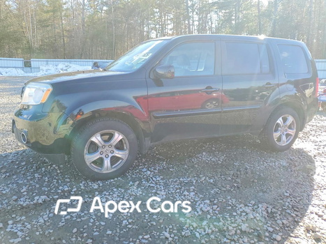 Honda Pilot 2013 - Image 1 of 13