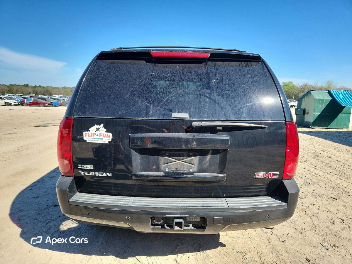 GMC Yukon 2007
