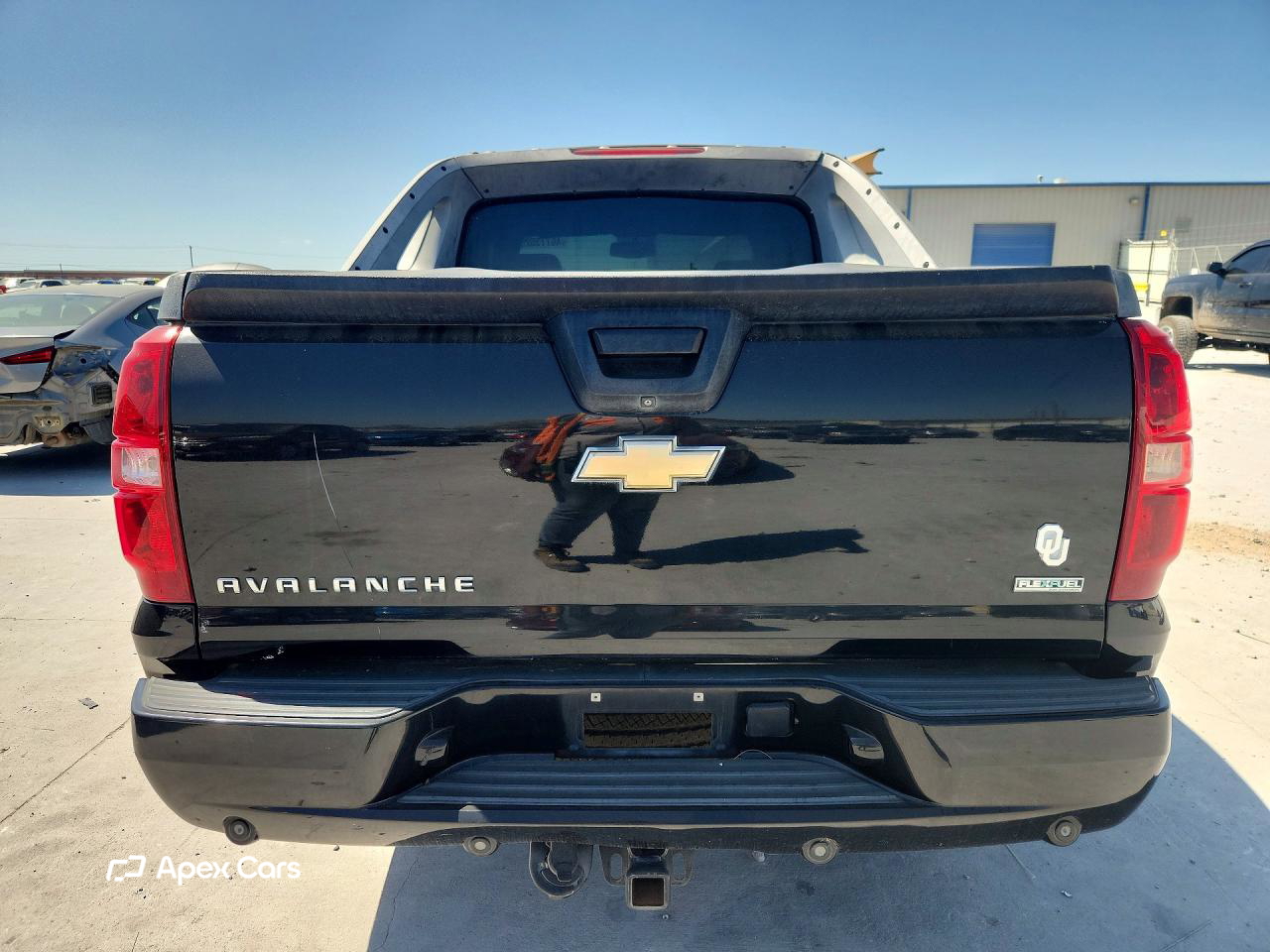 Chevrolet Avalanche 2011