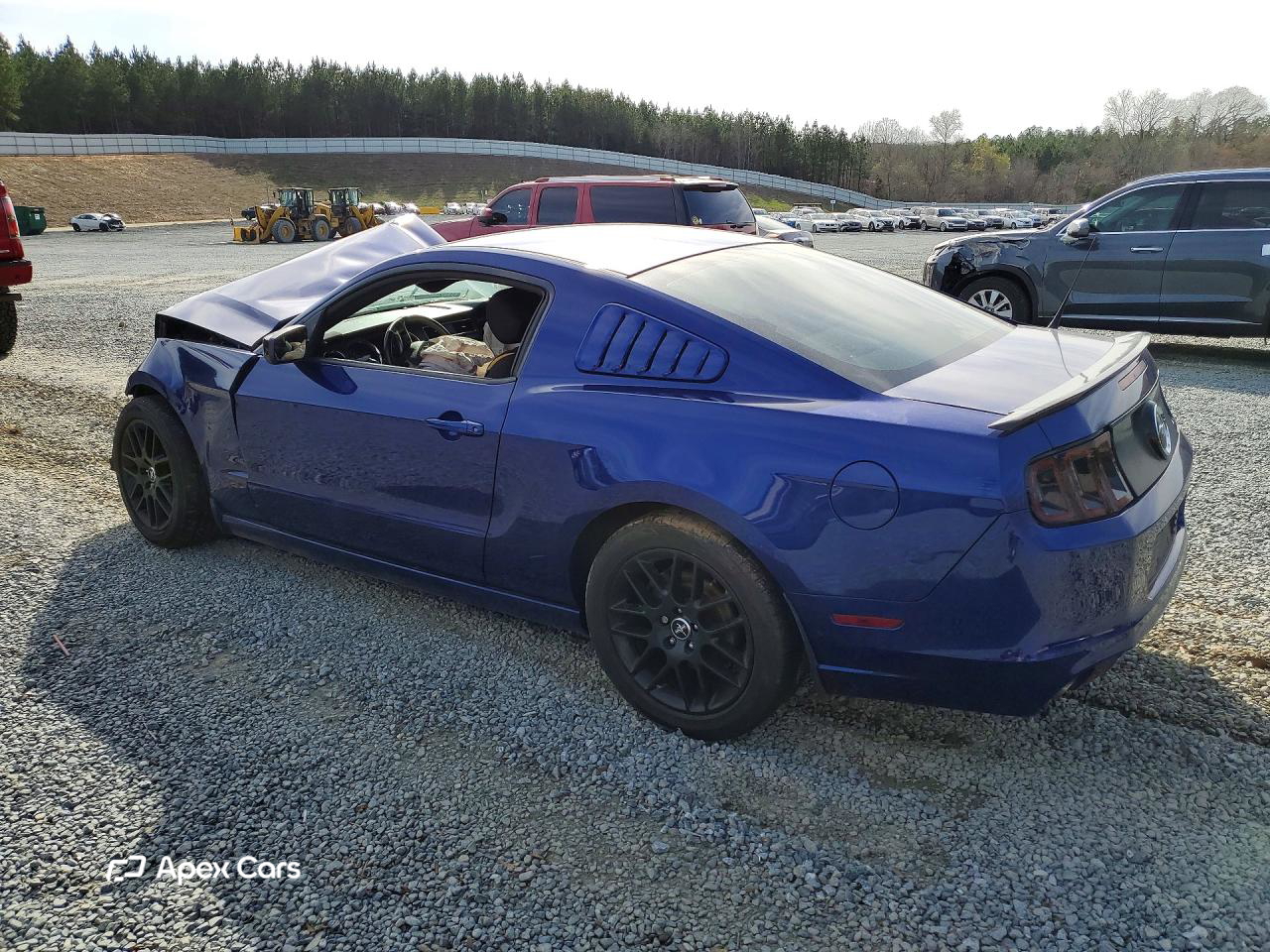 Ford Mustang 2014