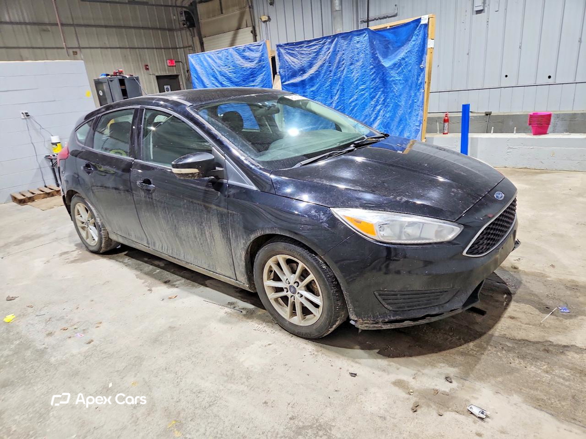 Ford Focus 2016
