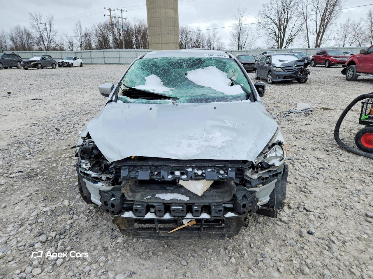 Ford Focus 2018