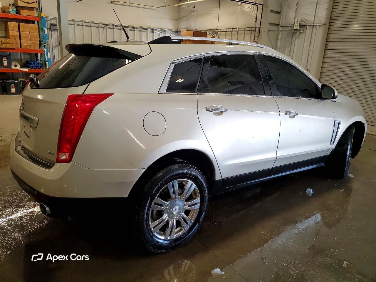Cadillac SRX 2014