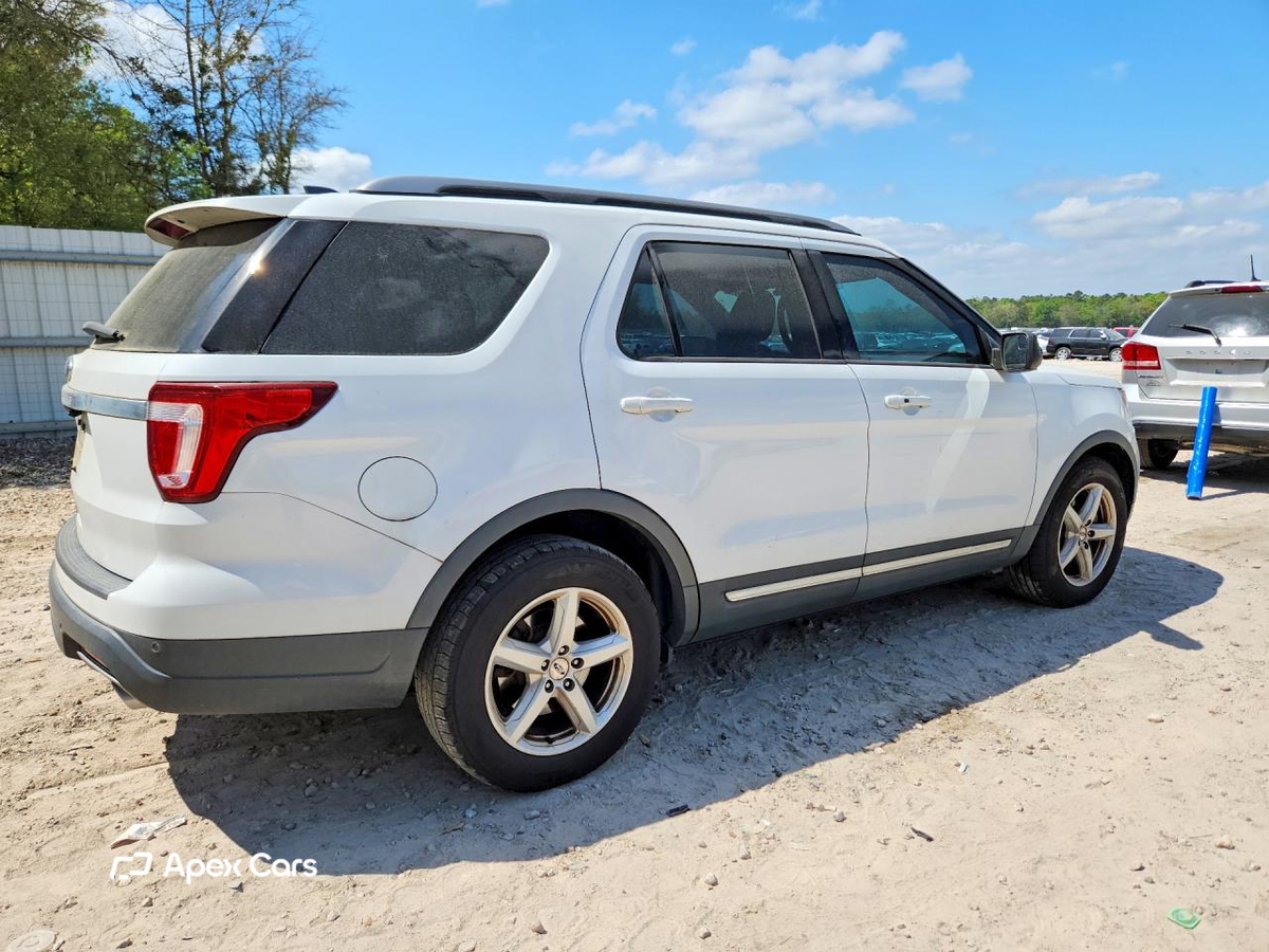 Ford Explorer 2018