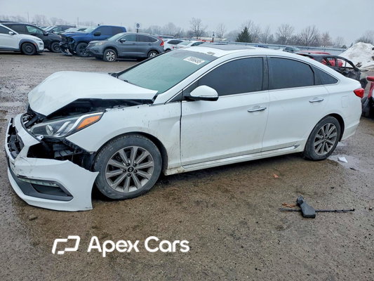 Hyundai Sonata 2017 - Image 1 of 13