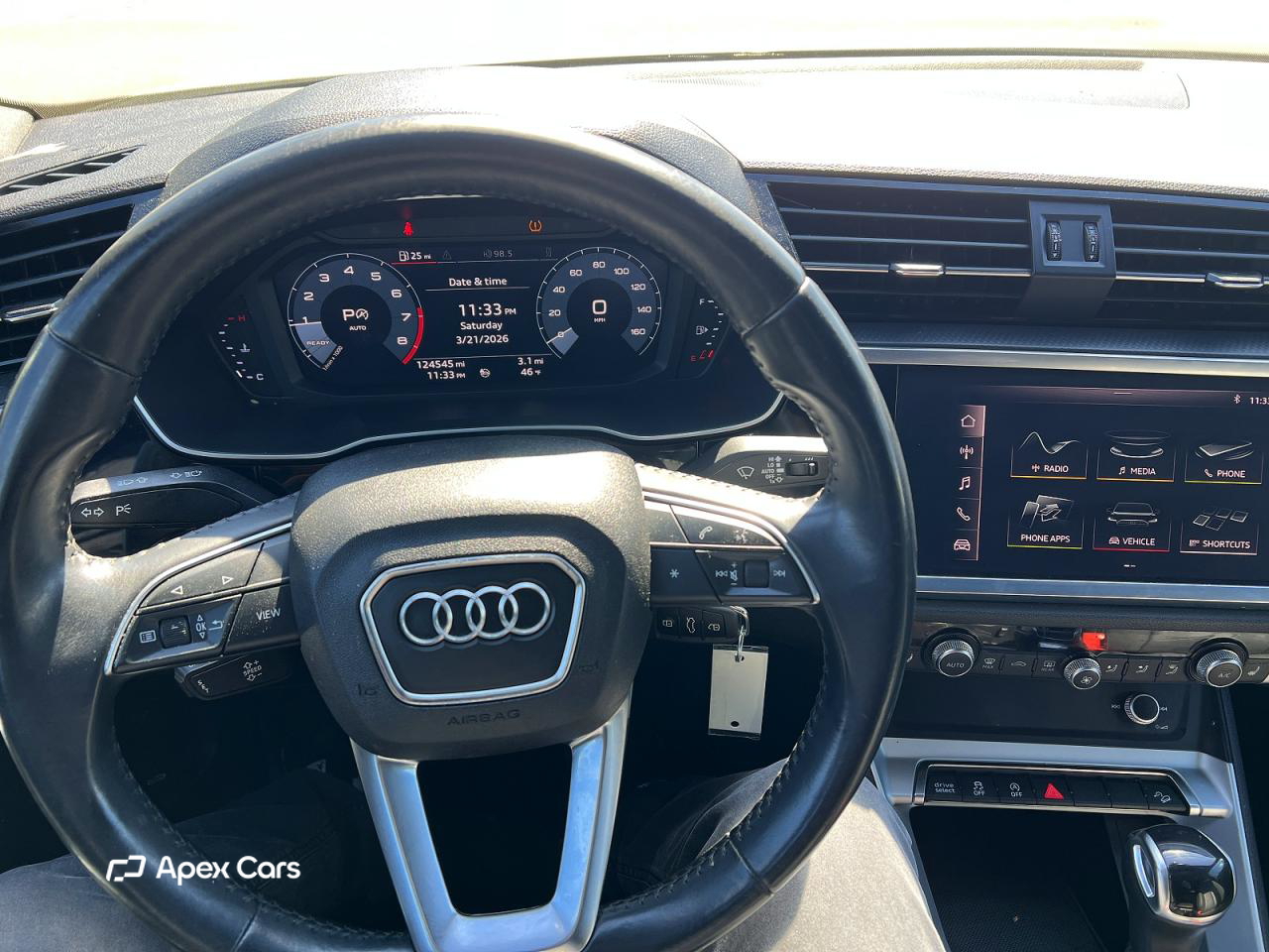 Audi Q3 2020