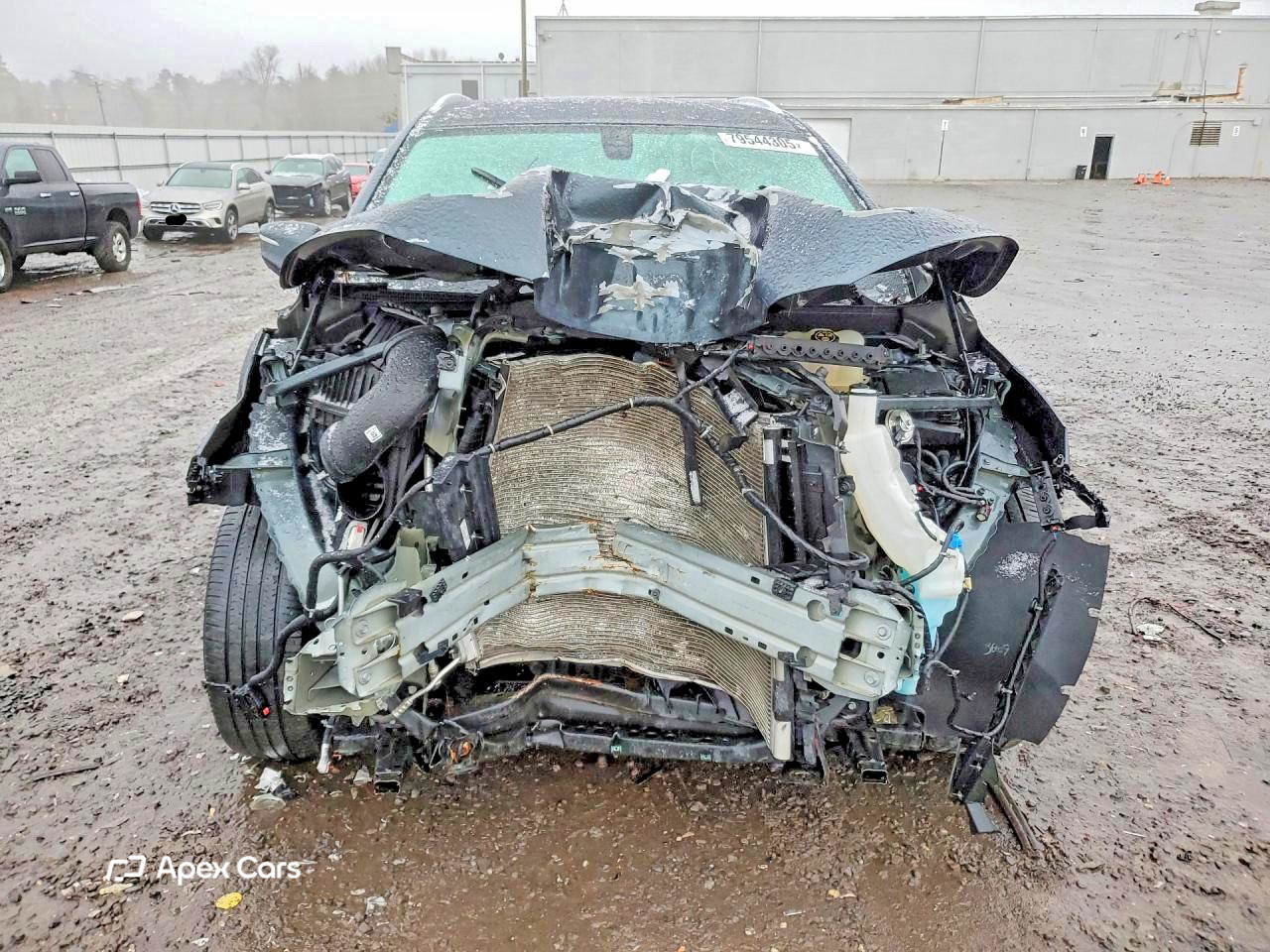 Buick Enclave 2019
