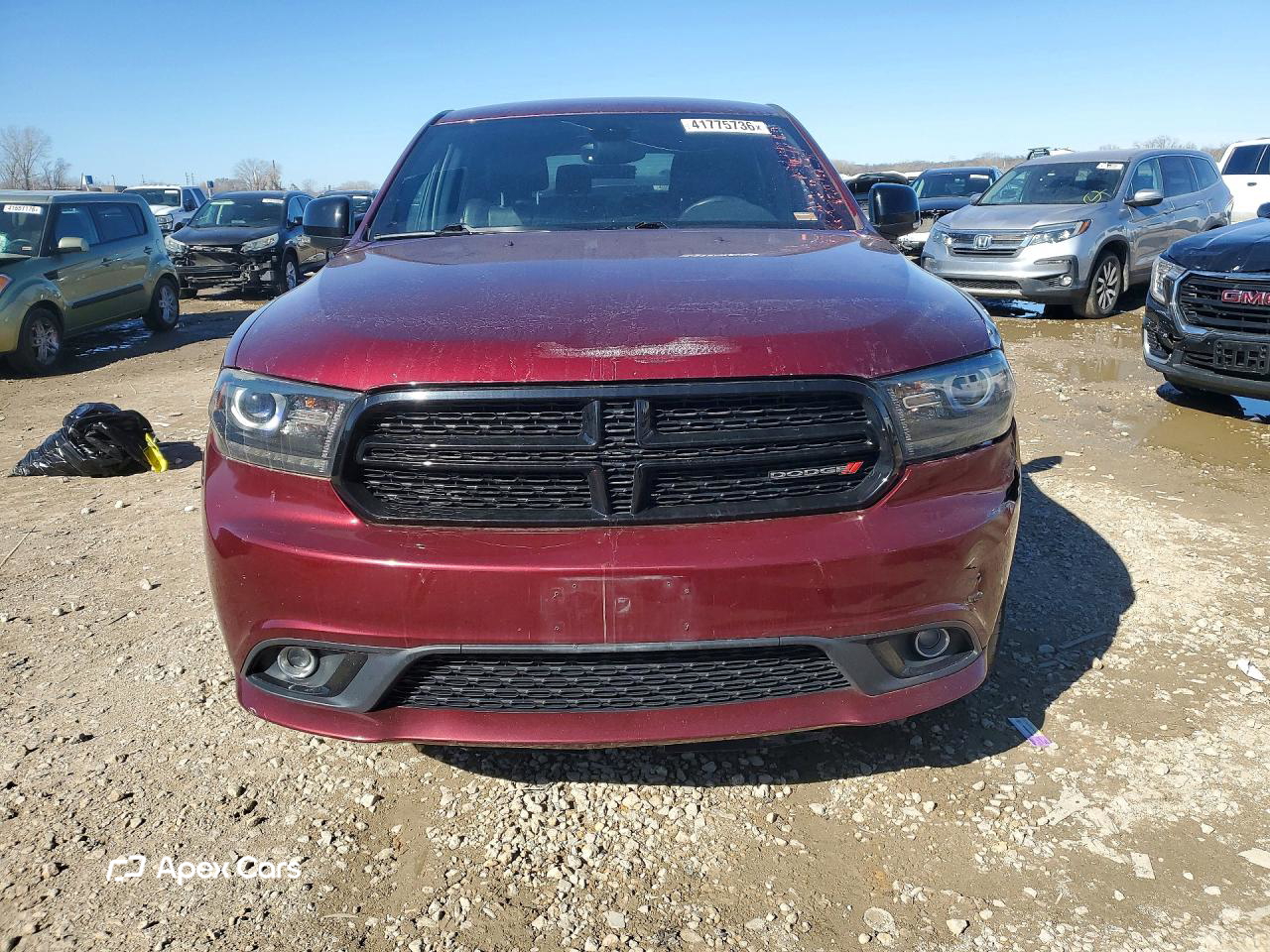 Dodge Durango 2018