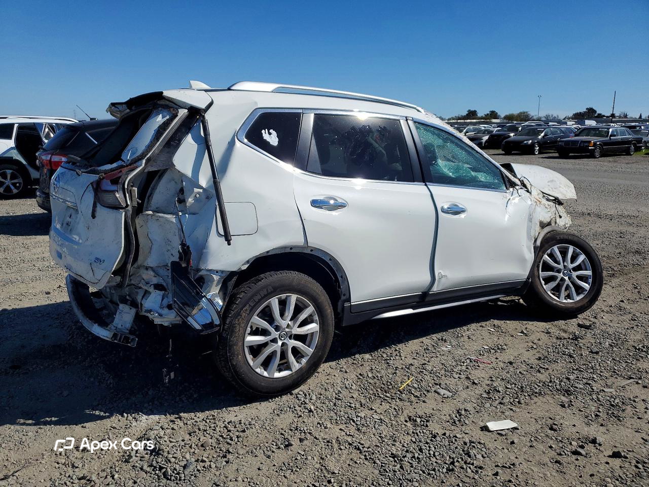 Nissan Rogue 2019