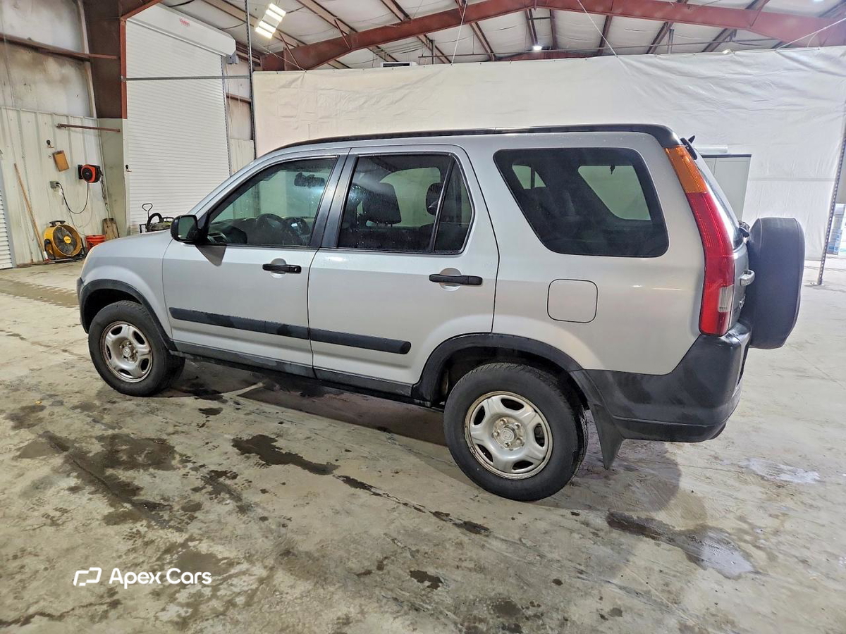 Honda CR-V 2003