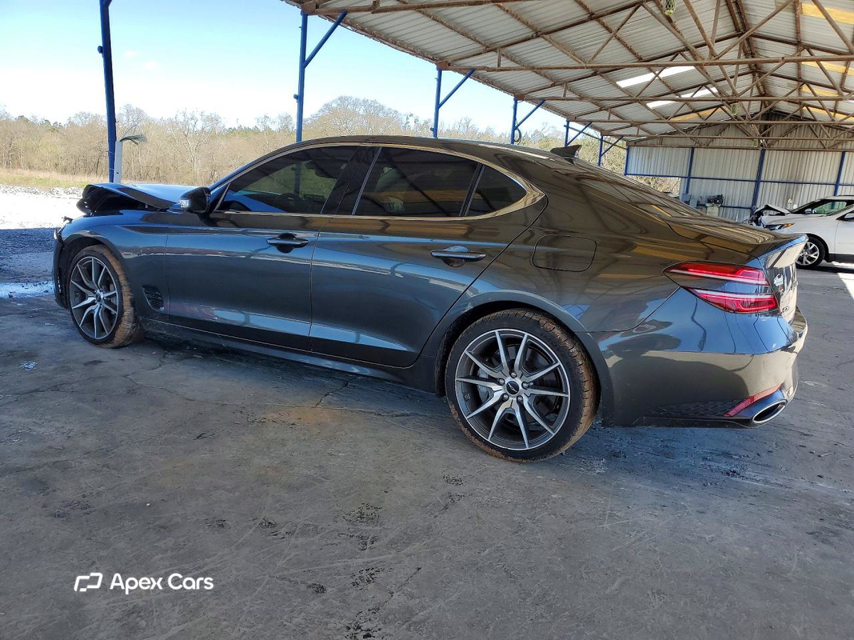 Genesis G70 2025