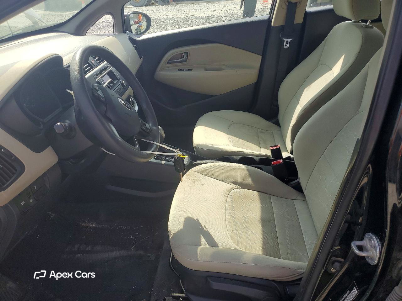 Kia Rio 2013