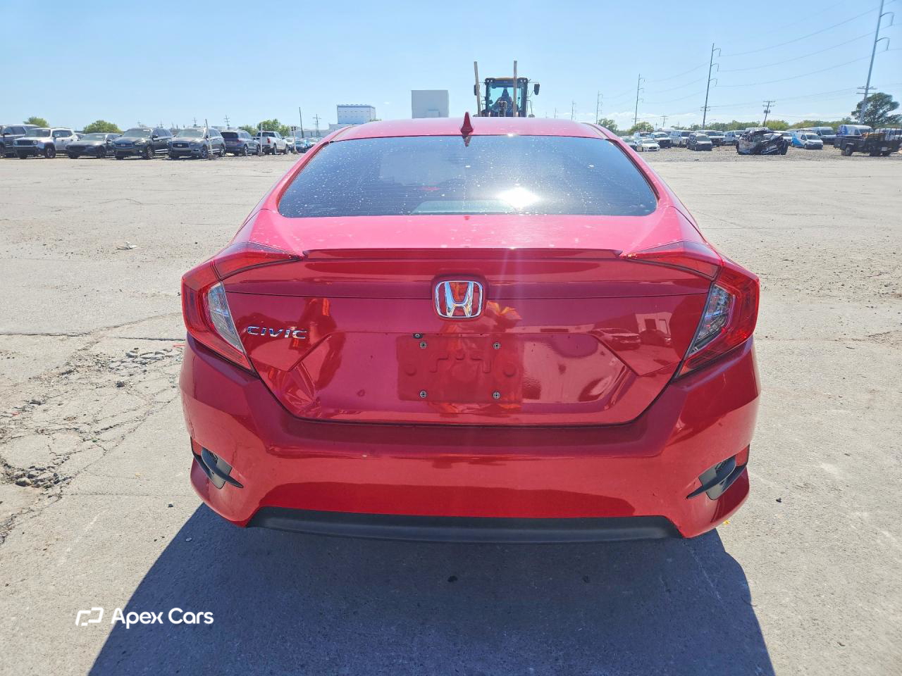 Honda Civic 2016