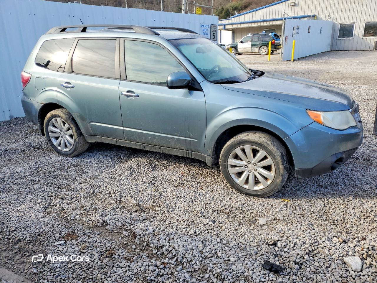 Subaru Forester 2012